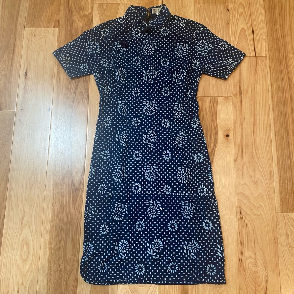Oriental style dress